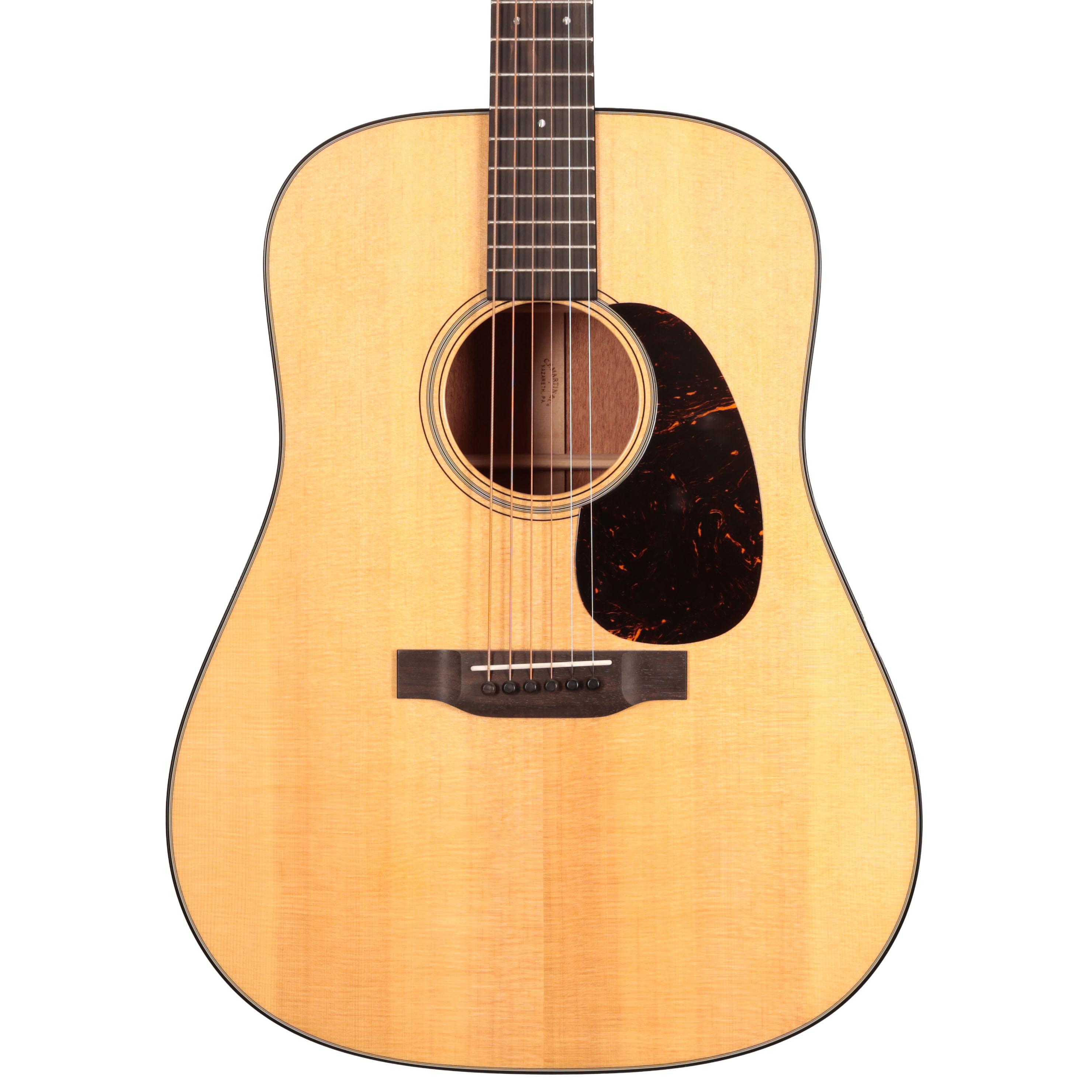 ギター Martin D-18e standard Martin Standard Series D-18e Electro Acoustic Guitar